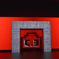 【13-14AW東京コレクション】東コレのフィナーレは、「C.E」による3Dプロジェクションマッピング 画像
