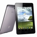 「ASUS Fonepad」外観