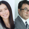 「ロスト・イン・ヨンカーズ」主演・中谷美紀（左）と演出・三谷幸喜