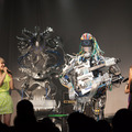 デジタルｘカワイイカルチャーがコラボ！AMOYAMOがロボットバンドと共演ライブ！