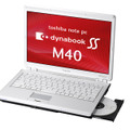 dynabook SS M40