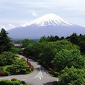 サイクリングバスツアー「富士山周遊コース」（イメージ）