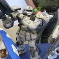 【ジャパンエキスポ2013】フランスのガンダムファンってどんな感じ？ 非営利団体「ガンダムの世界を世に広める会」のブースをレポート