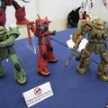 【ジャパンエキスポ2013】フランスのガンダムファンってどんな感じ？ 非営利団体「ガンダムの世界を世に広める会」のブースをレポート