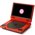 Char MODEL Portable DVD Player BCHW-0001