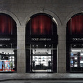 3月30日にリニューアルオープンした「ドルチェ&ガッバーナ」銀座店