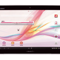 「Xperia Tablet Z SO-03E」をフルセグ対応に。時期は8月～9月という