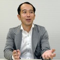 販売推進部門 Webプロモーショングループ 担当課長 新村道哉氏