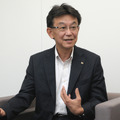 代表取締役社長の市来利之氏