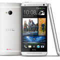 4.7インチ液晶の「HTC One」。6インチの「HTC One Max」、4.3インチの「HTC One Mini」と3サイズラインナップされそうだ