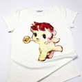 TEZUKA OSAMU BY GASBOOK「ユニコ」Tシャツ