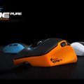 「ROCCAT Kone Pure Inferno Orange」外観