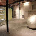 Jeune Creation 2012の展示風景