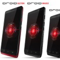 「DROID」シリーズの新モデル「DROID MAXX」、「DROID ULTRA」、「DROID MINI」