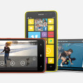 「Lumia」シリーズ初の4.7インチ液晶搭載「Lumia 625」