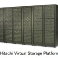 「Hitachi Virtual Storage Platform」