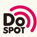 「DoSPOT（ドゥ・スポット）」ロゴ