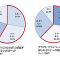 仕事で自分の個人情報を使わざるをえない状況への不満／プライベート番号を知られる事への抵抗感