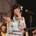 AKB48第5回選抜総選挙で1位に輝いたHKT48指原莉乃