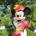 東京ディズニーランド「夏祭り」のミッキー