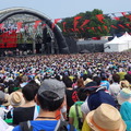 17万人超の音楽ファンが集結！「ROCK IN JAPAN FESTIVAL 2013」会場で3キャリアの通信環境を分析 画像
