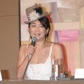 制作発表記者会見の様子
