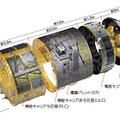 宇宙ステーション補給機「こうのとり」　(c)JAXA/NASA