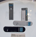 YOZANのIEEE802.16e-USBデバイス（参考出品）