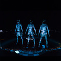「カンヌライオンズ 国際クリエイティビティ・フェスティバル 2013」でのPerfumeパフォーマンス