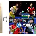「YONEX OPEN JAPAN 2013」開催告知を例にした「TAMAGO Clicker」の使い方