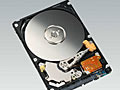 2.5型200GB、シリアルATA、24時間連続稼動OK——富士通産業機器用HDD 画像