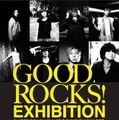 コレクトポイント原宿で音楽誌『GOOD ROCKS!』写真展を開催