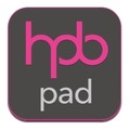 「hpb pad for WordPress」アイコン