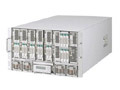 NEC、100V電源に対応した小型タイプブレードサーバ収納ユニット「SIGMABLADE-M」を発売 画像