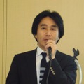 ET2013実行委員長 山田 敏行氏（横河ディジタルコンピュータ）