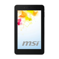 MSIの通話機能付き7型タブレット「Primo 76」