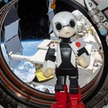 宇宙用ロボット「KIROBO」