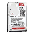 WD Red 1TB 2.5インチ（モデル番号：WD10JFCX）