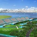 東京2020オリンピック・ パラリンピック（イメージ）/ 葛西臨海公園