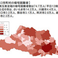 防災計画分野での取り組み：埼玉県帰宅困難者調査