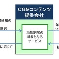 「年齢判定サービス」の概要