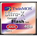 Ultra-X CF Card-300X（4GBモデル）