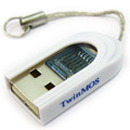 MicroSDカード専用カードリーダー/ライター