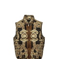 Chain Medusa Down Vest※阪急限定