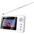 ISDB-T Portable TV EXEMODE i24（ホワイト）