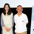 朝倉あき＆鈴木敏夫プロデューサー＆西村義明プロデューサー／『かぐや姫の物語』会見