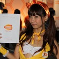 【東京ゲームショウ2013】今年の美人コンパニオンさんたちをご紹介します