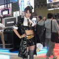 【東京ゲームショウ2013】今年の美人コンパニオンさんたちをご紹介します