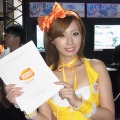 【東京ゲームショウ2013】今年の美人コンパニオンさんたちをご紹介します