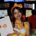 【東京ゲームショウ2013】二日目のコンパニオンのお姉様たち写真集